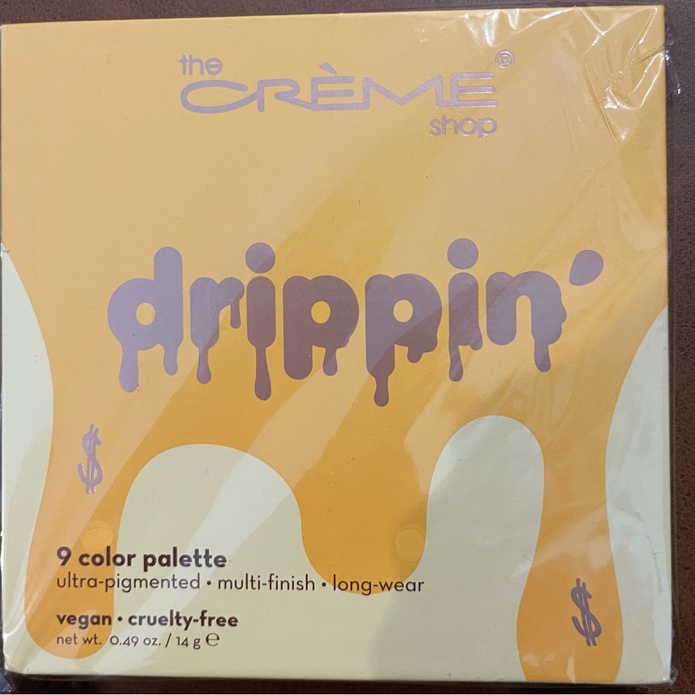 Drippin' Eyeshadow Palette - Multi-Color